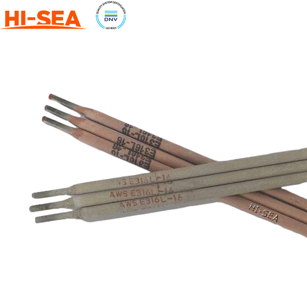 AWS E316L-16 Welding Electrode